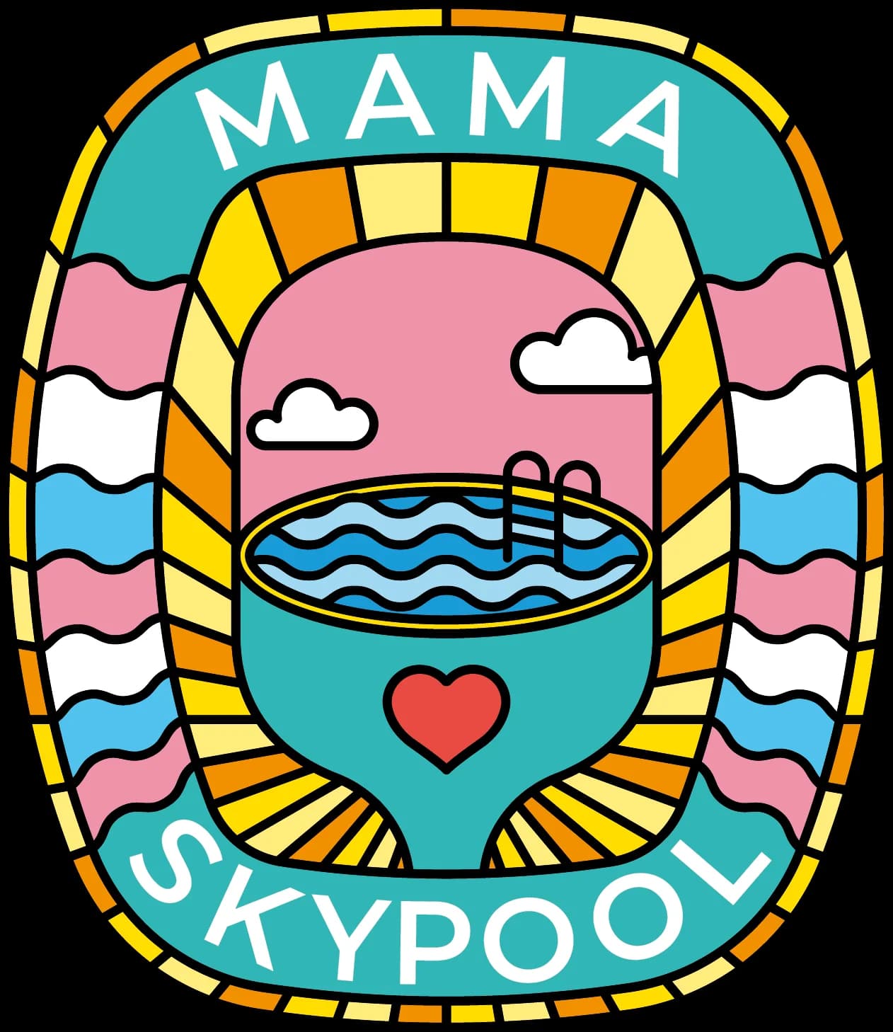 MAMA SKYPOOL DUBAI