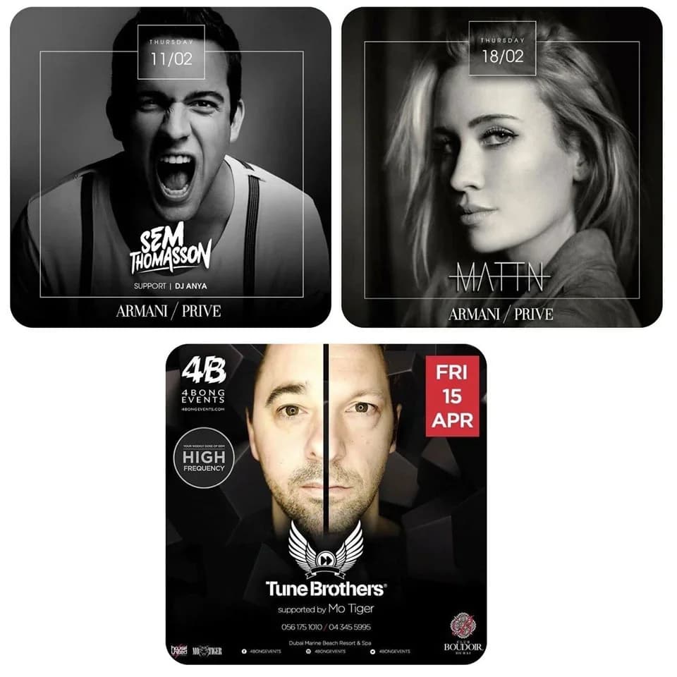 EDM (Electronic Dance Music) DJs 5