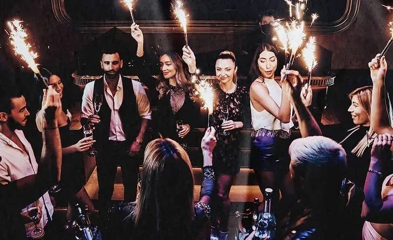 Dubai’s Top Nightclub for Brushing Shoulders with Celebrities