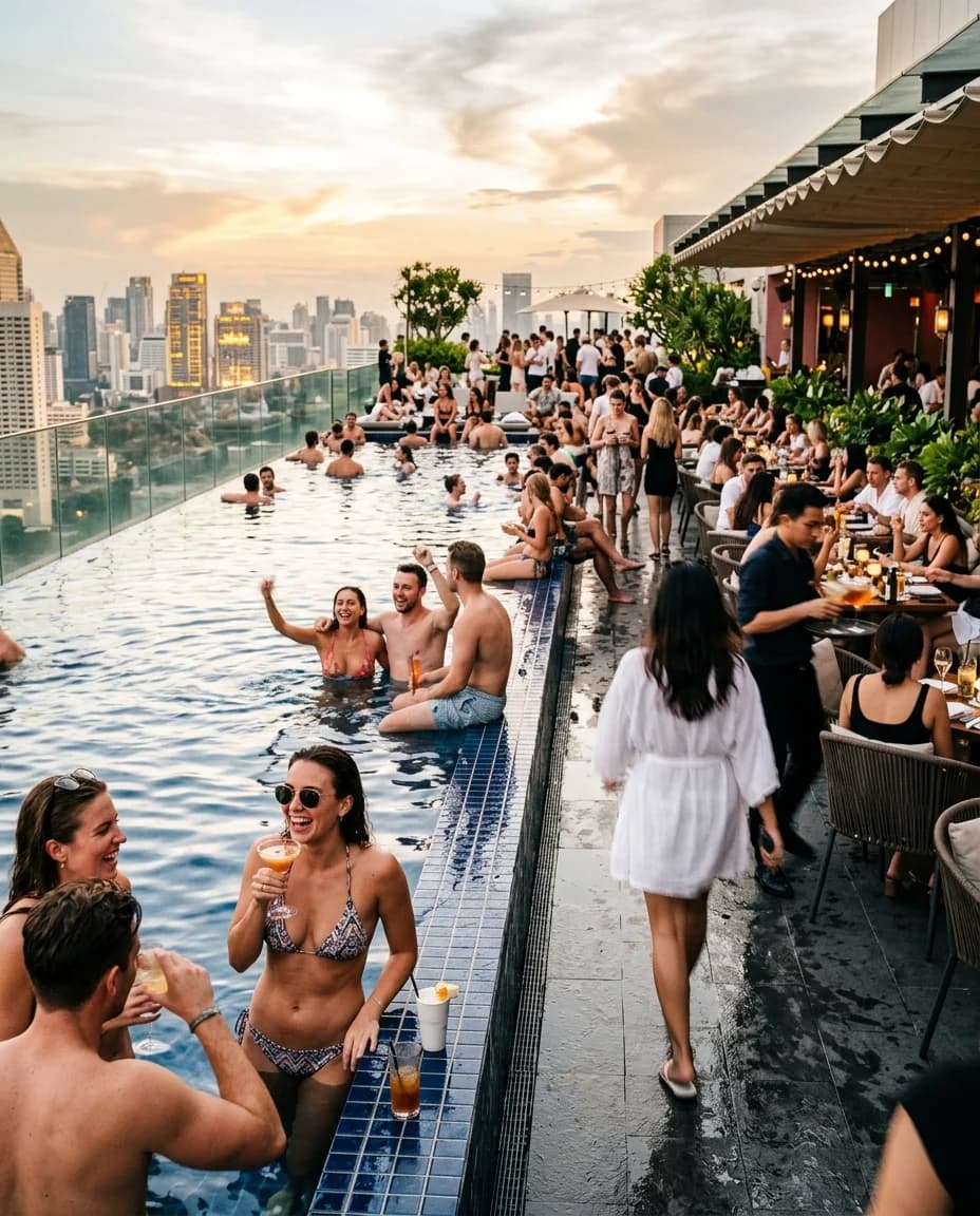 Infinity Pool Day, ZETA’s Hottest Reset