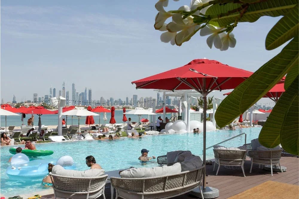 Dubai Beach Parties – Ensure You Have An Incredible Time