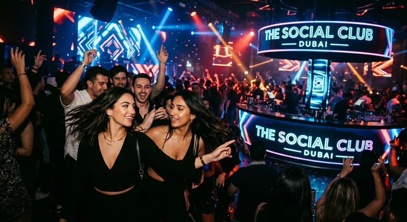 Dubai Nightlife Safety & Smart Planning: A No-Surprises Guide for First-Time Clubbers