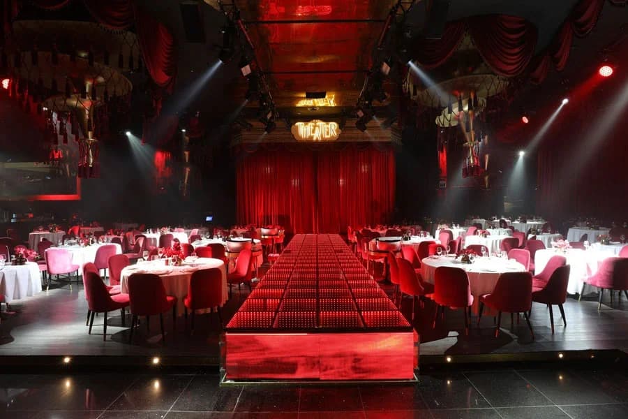 Start in a Mesmerizing Fusion of Fine Dining and Live Performances at The Theater Dubai