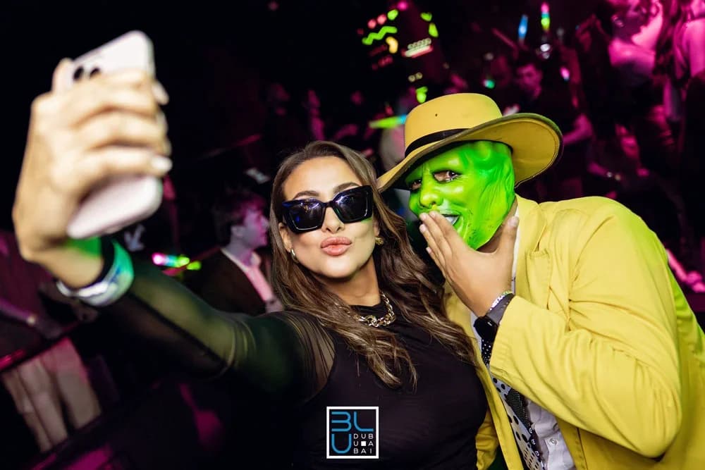 Dubai: A Nightlife Paradise in the Heart of the Middle East