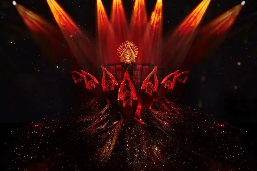 Dream Restaurant Dubai – Where Great Food Meets Spectacular Live Shows