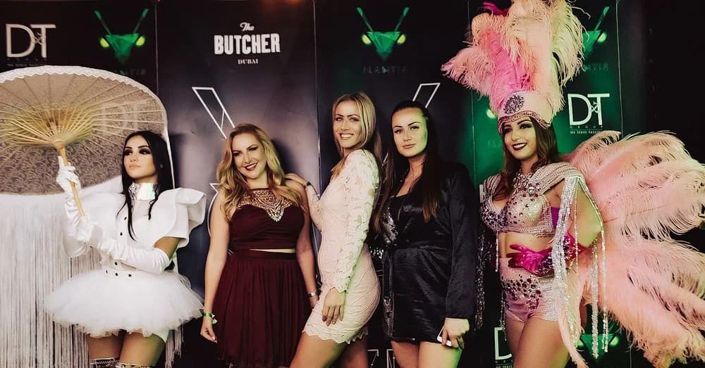 Unveiling Dubai’s Best Nightlife Experience