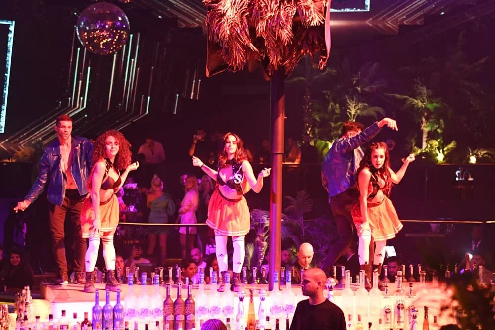 Unforgettable Nights: Unique Nightlife Experiences in Dubai