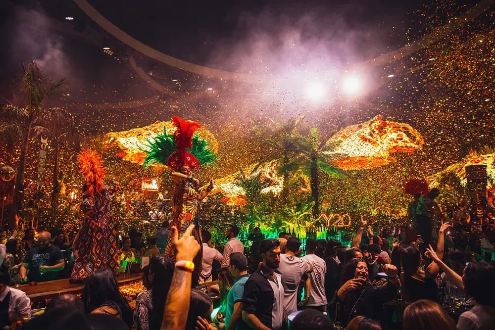 Exploring the Vibrant Dubai Clubbing Scene with The Party Finder