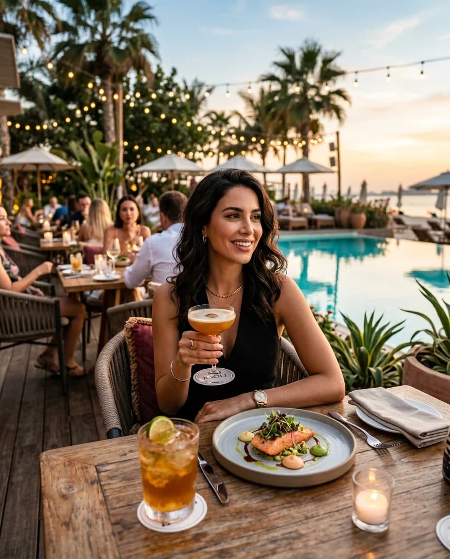 BAOLI Dubai: Jumeirah’s Day-to-Night Shift