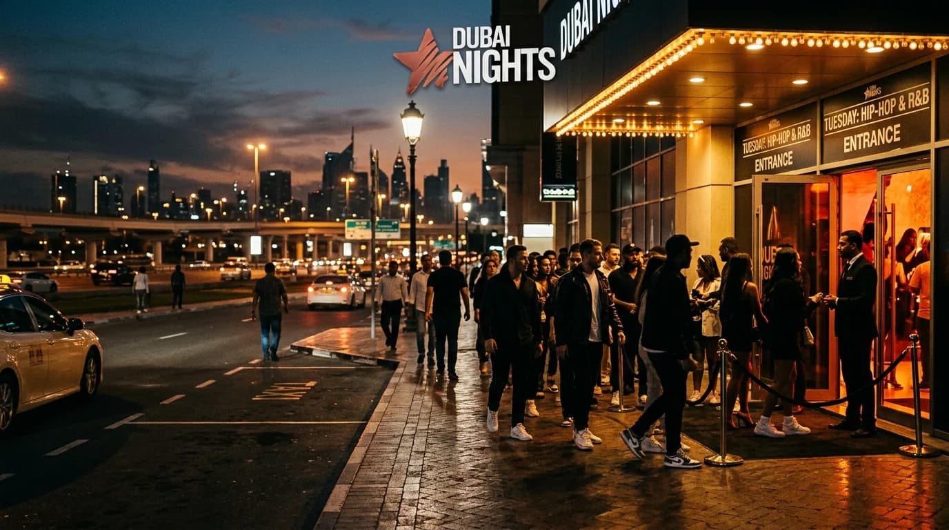 Tuesday Night Heat at Urban Diaries