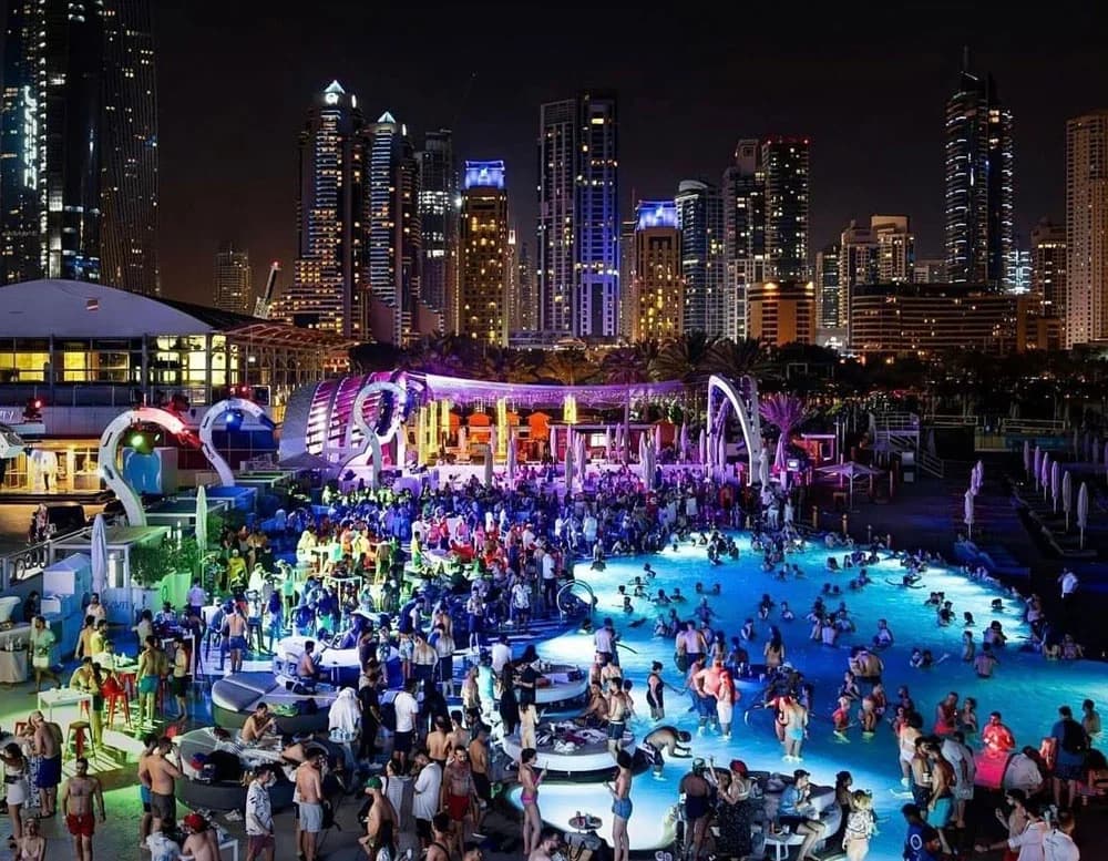 Discover the Best Clubs in Dubai: A Nightlife Guide