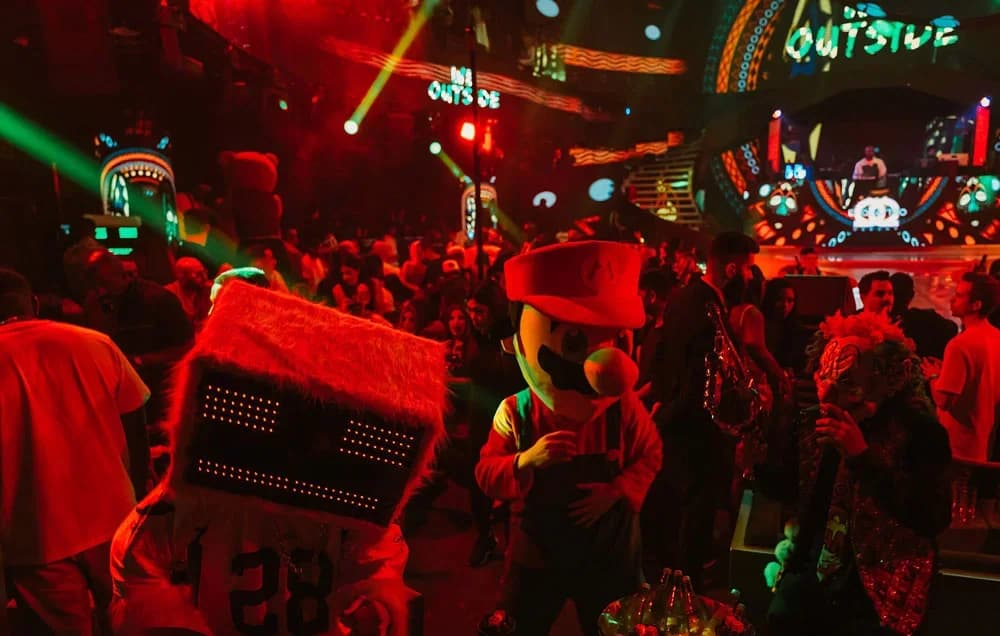 Here’s your guide to the top nightlife spots in Dubai, offering great music