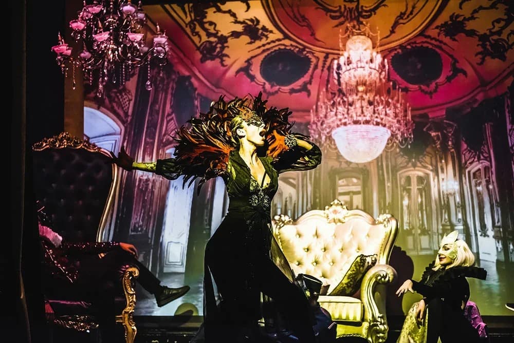 Experience the Lavish Lifestyle of the Billionaire Club in Dubai