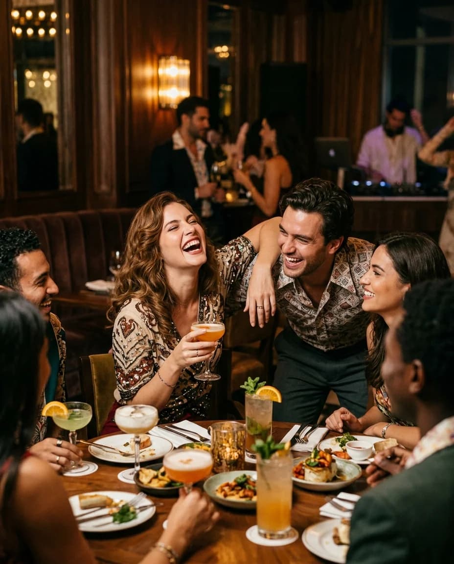 Scandalous Thursdays at Bagatelle