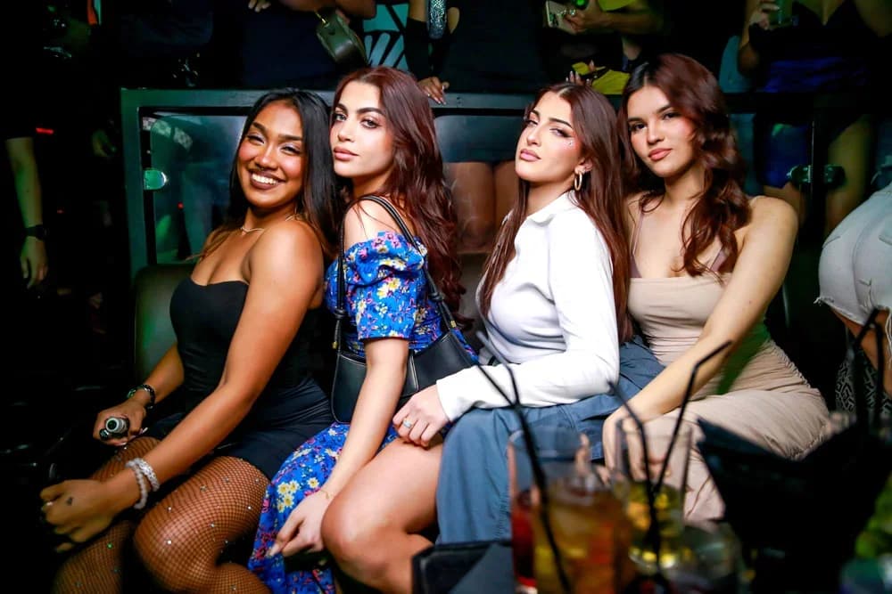Best Dubai Nightlife Spots to Experience an Unforgettable Night Out