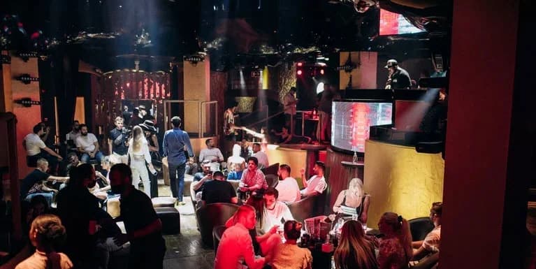 Experience the Ultimate Dubai after Party Scene