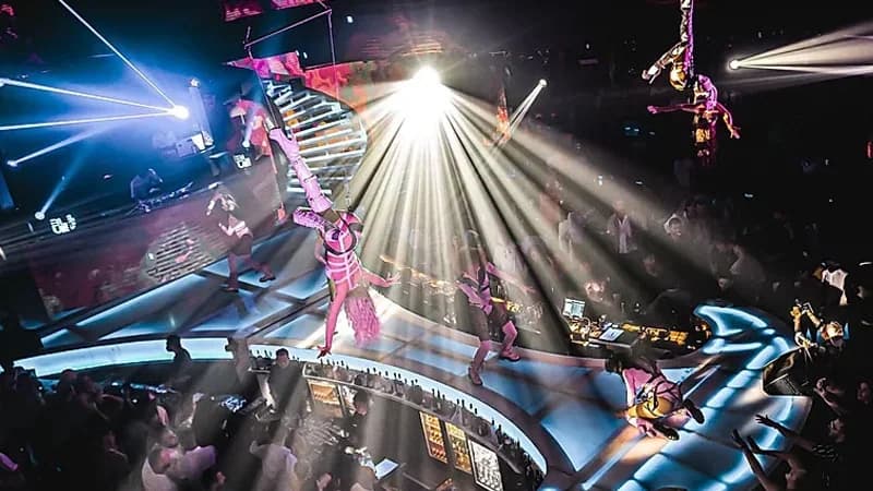 Hottest Night Clubs List in 2023