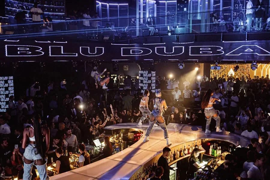 Crazy Spots to Party in Dubai: Top Clubs, Experiences & Insider Tips