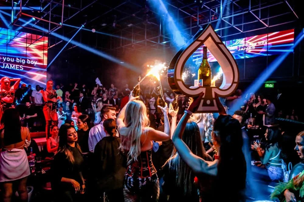 Top Dance Clubs in Dubai – Best Spots to Dance the Night Away