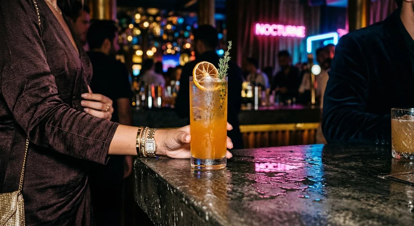 The Partyfinder Playbook: How to Build a Dubai Night Around One “Anchor” Venue