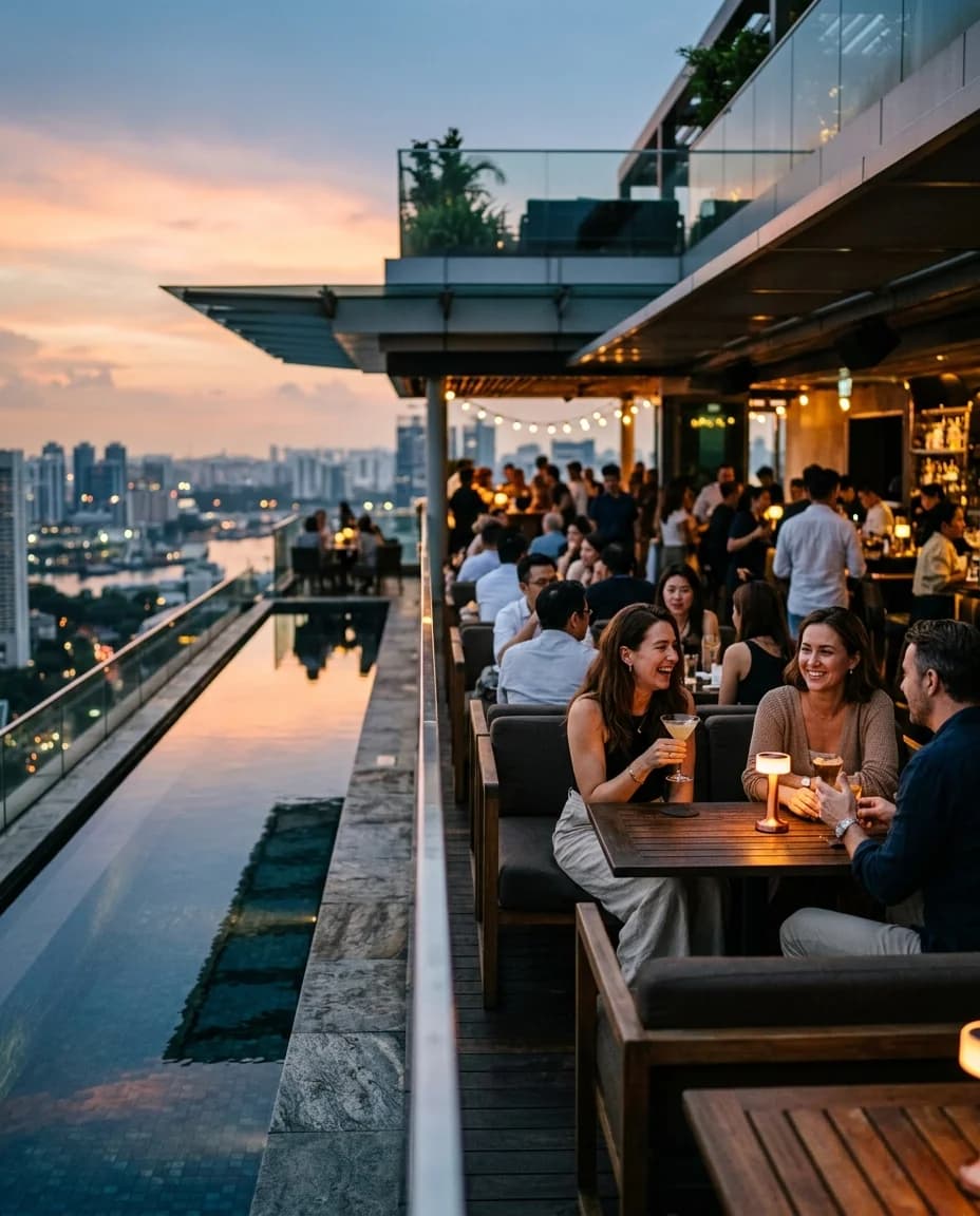 CE LA VI vs ZETA: Rooftop night picks