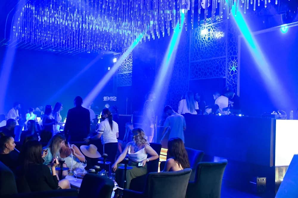 Popular Dance Bars in Dubai for Music Lovers