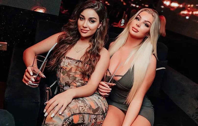 Best Ladies Night in Dubai | Top Ladies Night Events