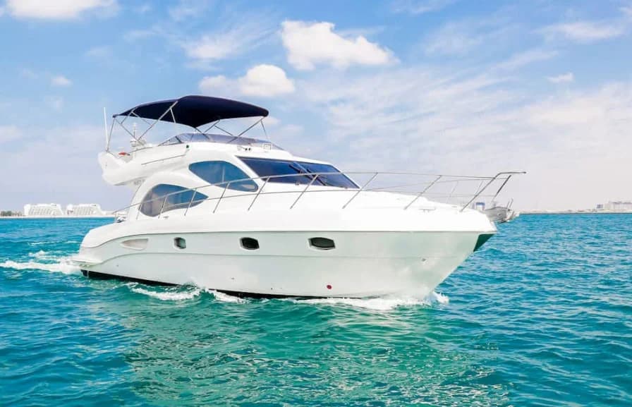 Begin an unforgettable party adventure in Dubai with The Party Finder’s luxury yacht rentals