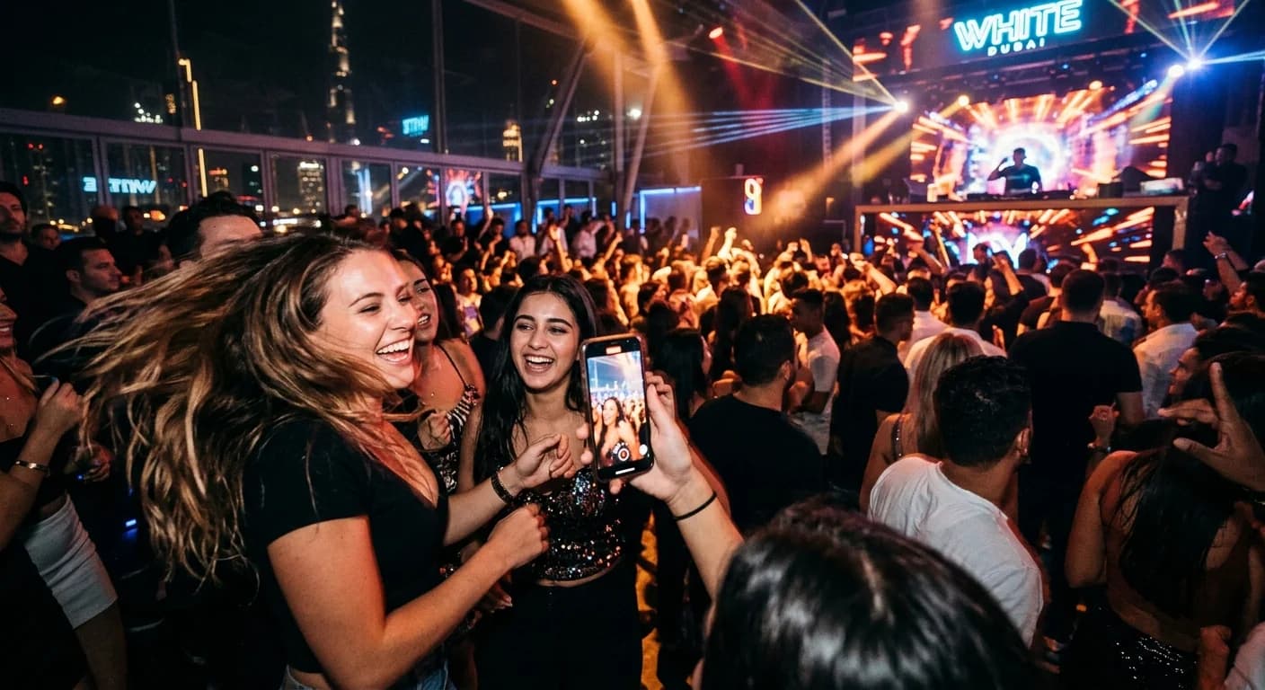 The Smart Group Plan for Dubai Nightlife: How to Choose One Venue Everyone Will Love