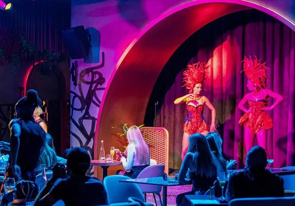 Discover the Ultimate Nightclubs in Dubai