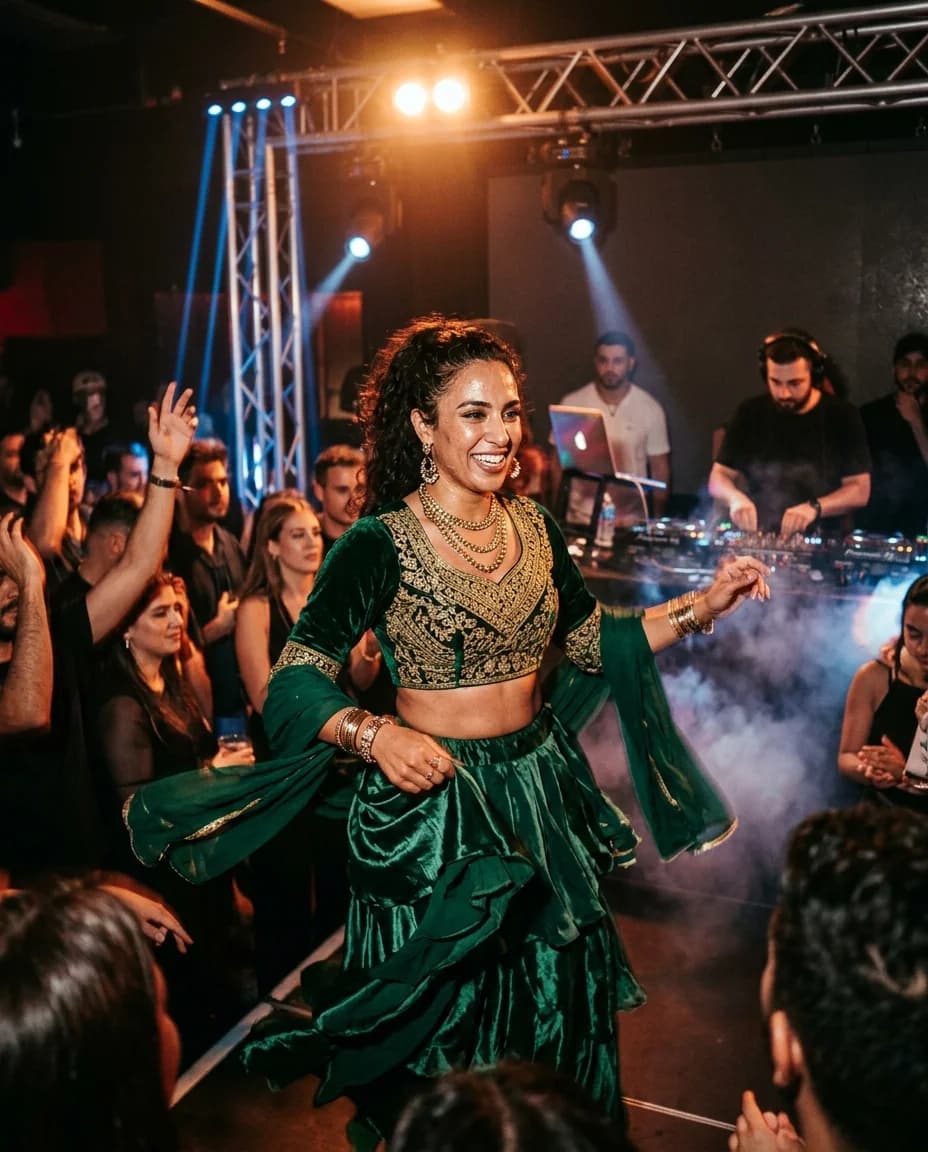 ORA’s Arabic Night: Thursday–Saturday Heat