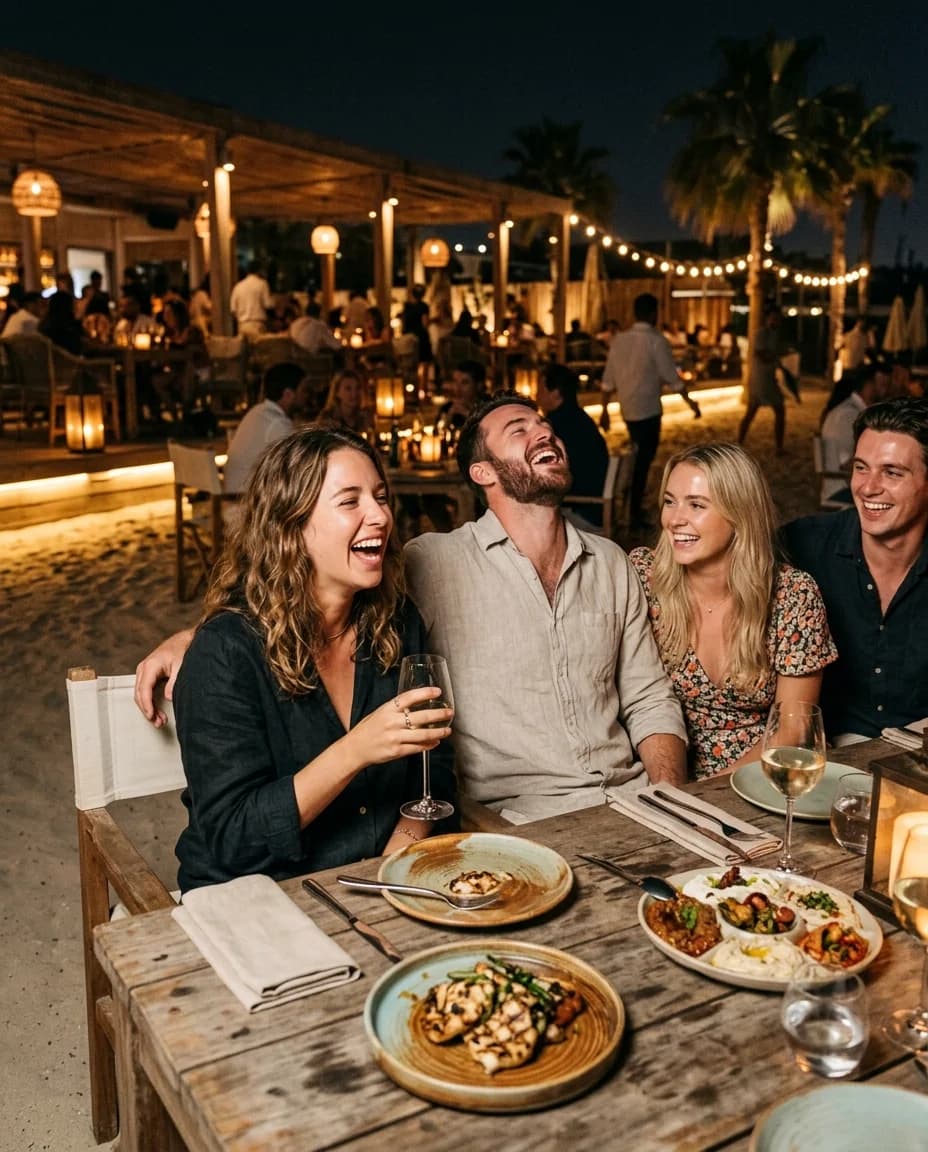 Surf Club Fridays: Beachfront, Loud, Yours