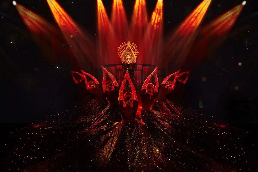 Dream Restaurant Dubai - Where Great Food Meets Spectacular Live Shows